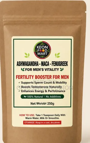 Fertility Booster For Men -250g