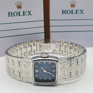 Rolex Chain Watch