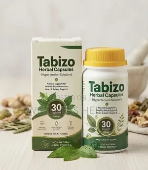 Tabizo Herbal Capsules