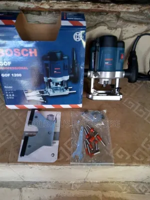 Bosch Router Machine
