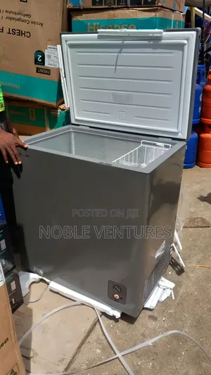 Original Hisense 200litters Single Door Chest Freezer