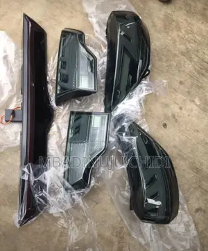 Complete Back Light Highlander 2019 Sport Led