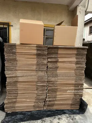 Brown Carton