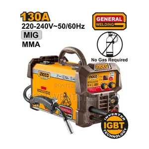 Ingco 130a Inverter Welding Machine - Coldvents