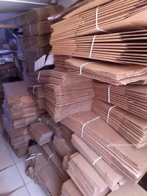 Medium Size Carton