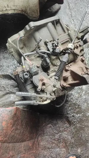 Gear Box Hyundai Elantra 2012