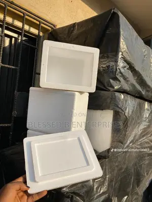 White Small Cooler