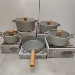 Fika Ceramic Cooking Set