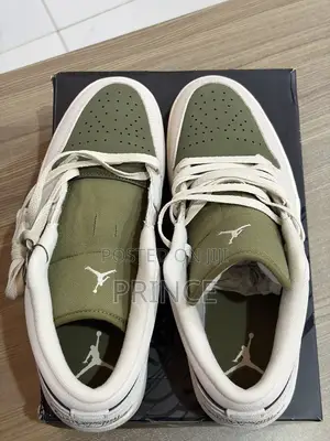 Nike Air Jordan 1 Low Se