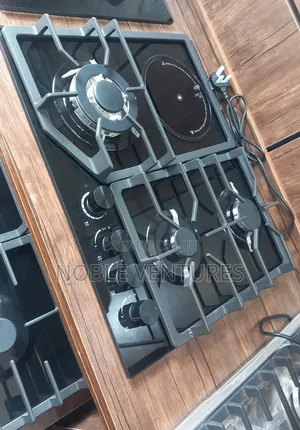 Bosch Luxury Built-in Electric and Gas Cooker 60x60cm 100%Copper