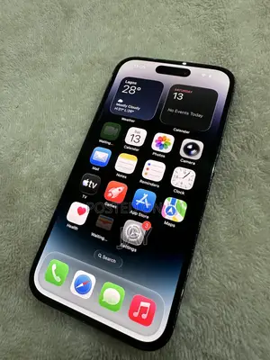 Apple iPhone 14 Pro 256 GB Gray