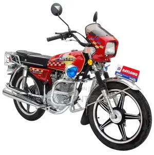 New Daylong DL125-1 2026 Red