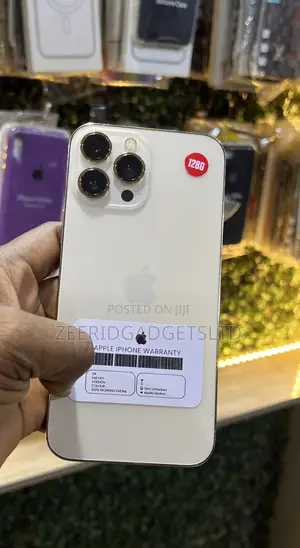 Apple iPhone 13 Pro Max 128 GB Gold