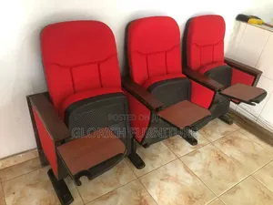 Padded Auditorium Seat