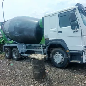 Howo Transit Mixer for Sale