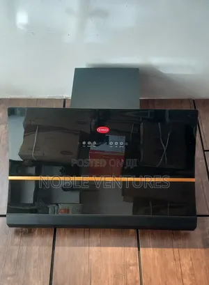 Original Kimax Plasma Heat Extractor Soft Touch and Handwaved Control