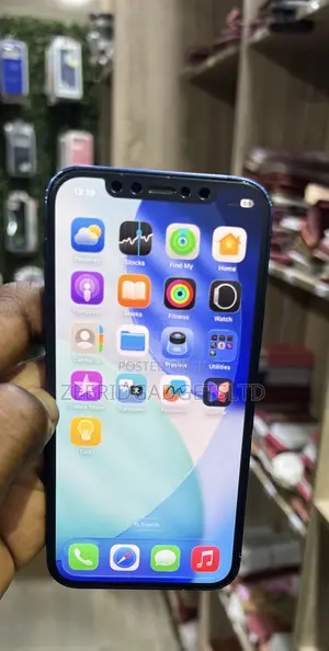 Apple iPhone 12 64 GB Blue