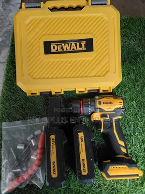 48 Volt Dewalt Screwing Machine