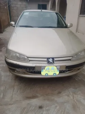 Peugeot 406 2.0 2008 Gold