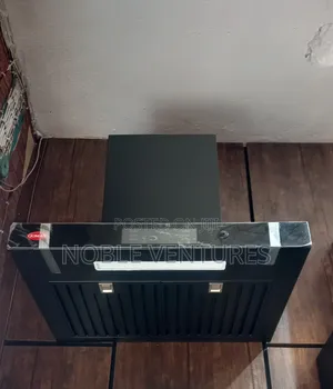 Original Kimax Heat Extractor Soft Touch Handwaved Control 60x60cm
