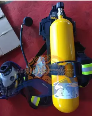 Msa 5-978-1 Self-contained Breathing Apparatus (Scba)