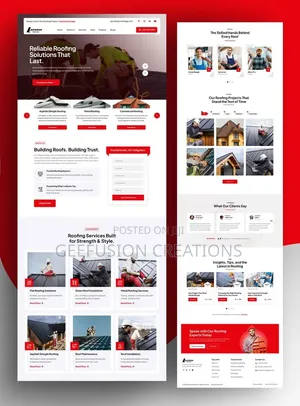 More Than a Website. A Business Asset.