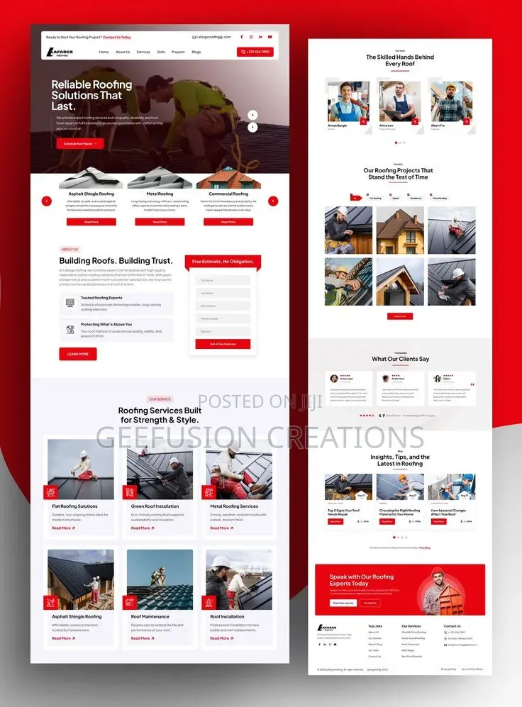 More Than a Website. A Business Asset.