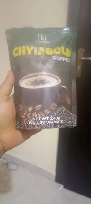 Chyiabold Coffee