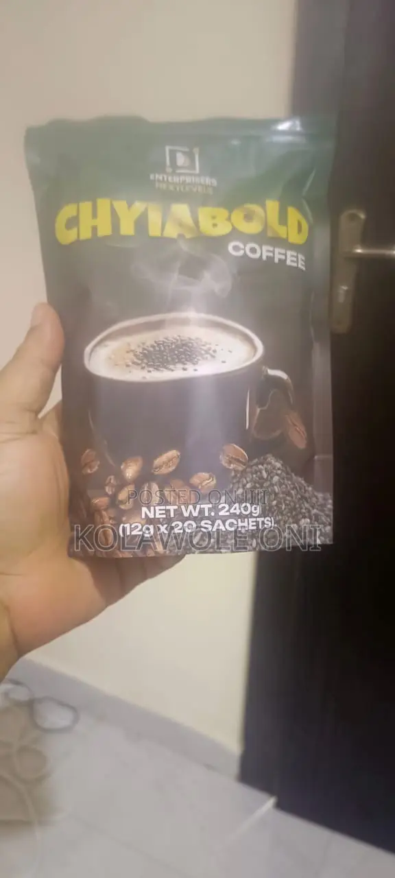 Chyiabold Coffee