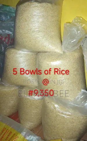 5 Bowls of Rice