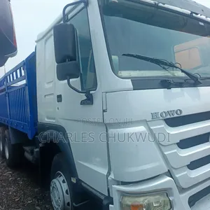 Howo Cement Truck
