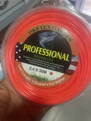 Trimmer Line