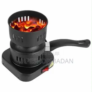 Hot Place For Charcoal
