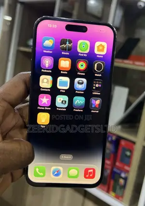 Apple iPhone 14 Pro Max 128 GB Purple