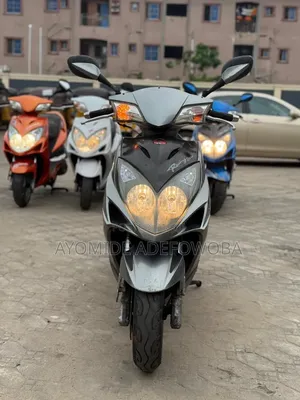 Kymco 2018 Blue