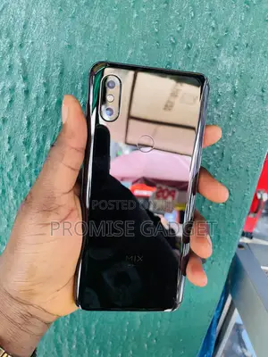 Xiaomi Mi Mix 3 128 GB Black