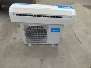 Midea 2hp Low Voltage Ac 410 Gas