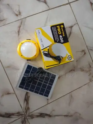 Portable Sunking Pro 400 Solar Lantern 400 Lumens Wholesaler Nigeria