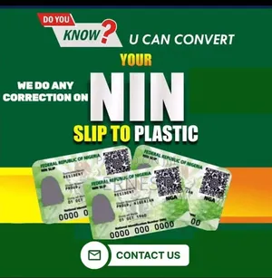 Nin Modification Services
