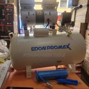 Air Compressor Oiless (Edonpromax)(Maxmech)(25litre)