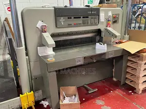Polar 115 Em 45" High Speed Cutter Slicer