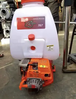 25litres 768 Power Sprayer Machine