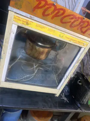 Popcorn Machine