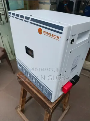 Solar Entelechy 5kwh 24v Lithium Ion Battery