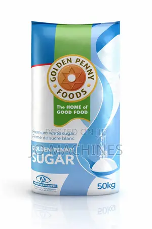 Golden Penny Sugar (50kg)