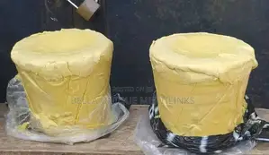 Raw Grade a Shea Butter
