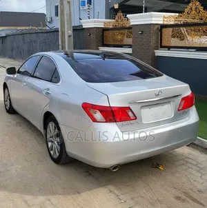 Lexus ES 350 2008 Silver