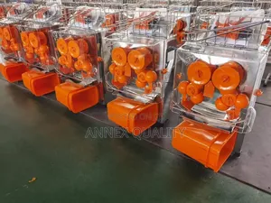 Automatic Orange Juice