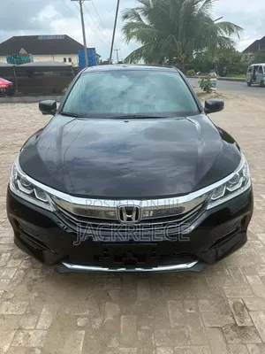 Honda Accord 2014 Black