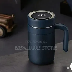 Temperature Insulted Coffee Cup